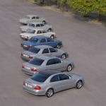 Mercedes-Benz E-Class 2002 года